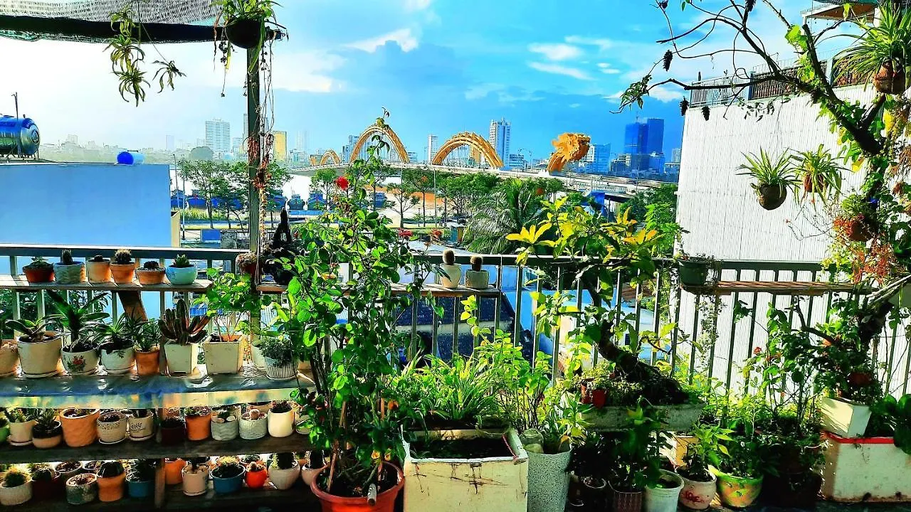 Homestay Sena Home 4Th-Rooftop Overlooking Danang Dragon Bridge